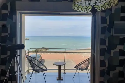 Image de villa cocomouette vue mer