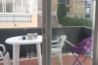 Image de Appartement Chic à Santa Margarita: Plage à 200m, Terrasse, Parking Privé