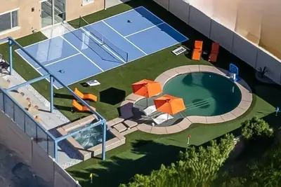 Image de Theater | Pickle Ball | 7 Bedrooms