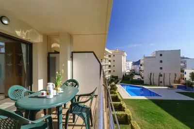 Image de Appartement Roses, 3 pièces, 6 personnes