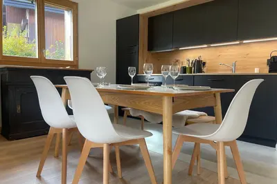Image de Appartement moderne T4 avec jardin dans résidence neuve