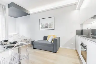 Image de Easylife - Modern studio in the heart of Navigli