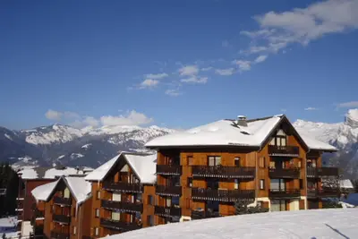 Image de Appartement Morillon Village, 3 pièces, 6 personnes