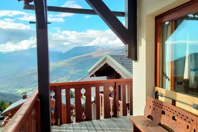 Image de Appartement Peisey-Vallandry, 5 pièces, 7 personnes