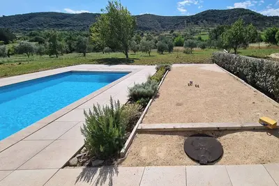 Image de La Patale, charmante maison avec piscine aux portes des gorges de l'Ardèche