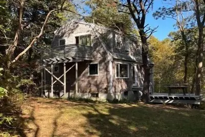 Image de Quiet, cozy home in the woods Cs0038