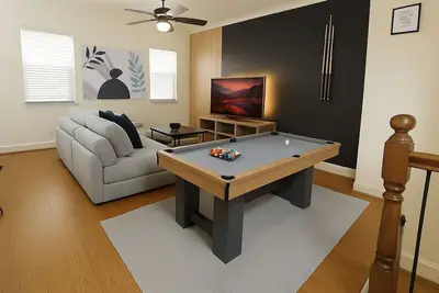 Image de World Cup Exclusive Offer |3br+Jacuzzi+Pool Table