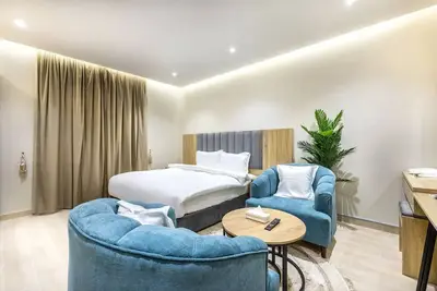 Image de Lp2. 1 - Modern St Apartment in Central Riyadh