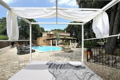 Villa Encinas Summer, Spectacular recently renovated villa