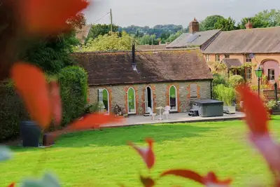 Image de Charming Shropshire Cottage w/ Private Hot Tub, Ice Bath & Bbq