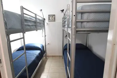 Image de TerrasiniPalermoVacation - Room with 2 bunk beds