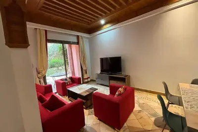Image de Appartement familial 3 chambres