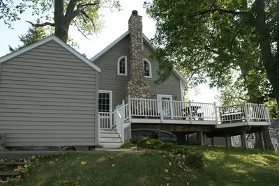 Image de Cozy 3-bedroom cabin on Richmond Lake