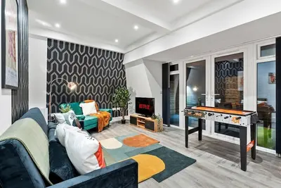 Image de Charming Penthouse in Worthing - Sleeps 6