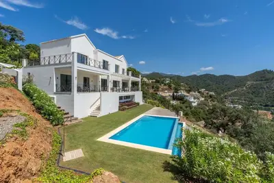 Image de Modern villa, amazing views!