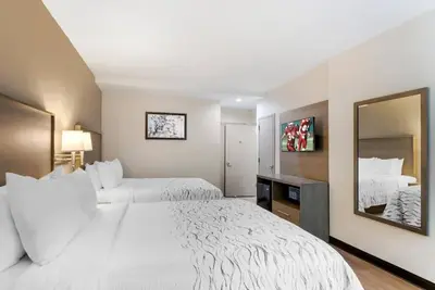 Image de Explore Jamaica with This Affordable Room | Free Parking