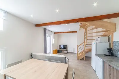 Image de L'annexe de la Pointe - Charmante maison