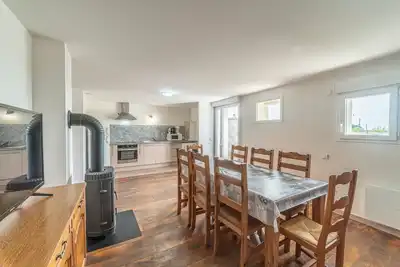 Image de Le gîte de la Pointe - Piscine privée
