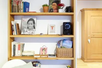 Image de Appartement de vacances Brienzwiler pour 1 - 2 personnes avec 2 chambres à coucher - Ferme