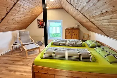 Image de Tanjas Fewo mit Weitblick - Vacation with a view over the Westerwald