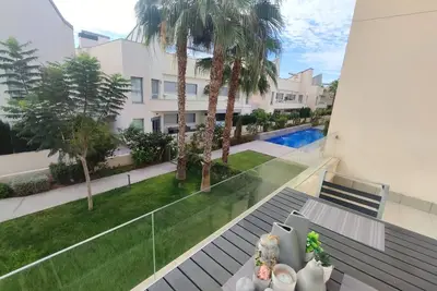 Image de Villa Amalia 40 : Dernier étage avec solarium