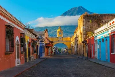 Image de Nice and Cozy for 6 in Pastores Antigua Guatemala, 8 min from downton Antigua