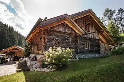 Image de Chalet am Oberhausberg - Nähe Mittelstation Schi- und Wandergebiet - Ruhige Lage