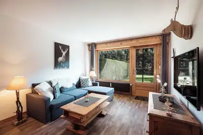 Image de Appartement - Le Cerf Blanc