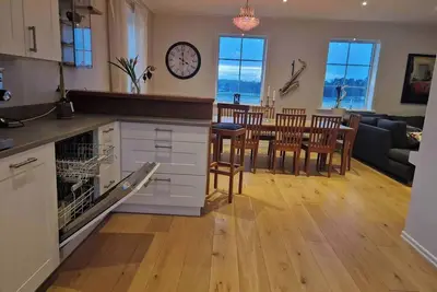Image de Gula Villan, Elegant and spacious near Gothenburg.