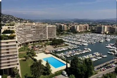 Image de Studio 2 étoiles - Sur le port - Cannes Marina