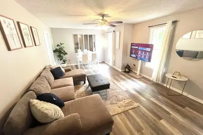 Image de Charming 3 bedroom house in delightful Irmo with Ac, WiFi