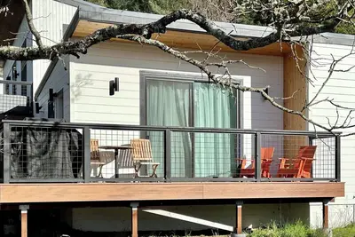 Image de Charming cottage in delightful Sebastopol with Ac, WiFi