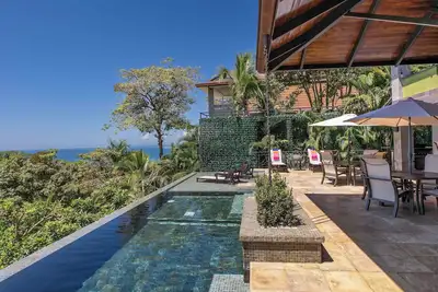 Image de Exclusive 5-bedroom house in fantastic Manuel Antonio with A\/C and private pool