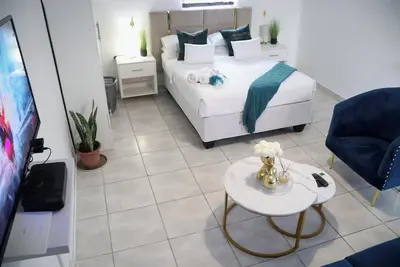 One bedroom apartment