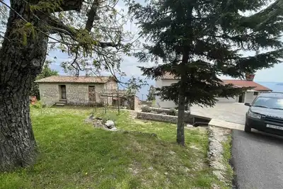 Image de Splendid Holiday Home with Panoramic Sea Views Moscenicka Draga - Two Bedroom Holiday Home
