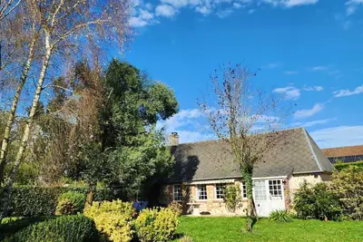 Image de Cozy countryside family home with large private garden and close to the seaside