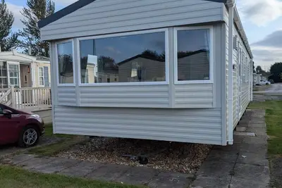 Image de Modern 8 berth caravan at Southview Holiday Park, Skegness ref 33052tc
