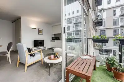 Image de Parade Place A Central Balcony Stay