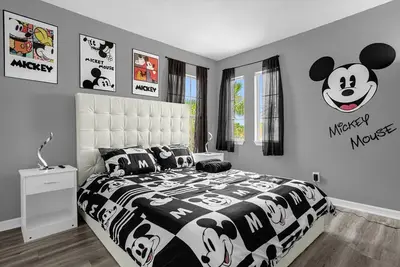 Image de Mickey Mouse Magic Resort w Privite Pool close to Disney