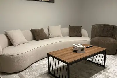 Image de Lp8. 1 - Boutique 1br Apartment near Kafd