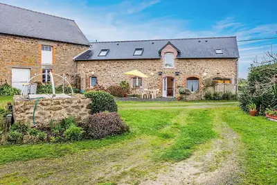 Image de Gorgeous home in Saint-Méloir-des-Ondes