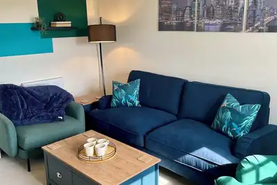 Image de 3-Bedroom Luxury Stay With Free Parking