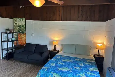 Image de Cozy studio in charming Pāhoa with free private parking