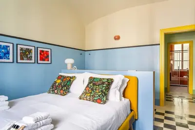Image de iFlat | Colorful New Apartment in Esquilino