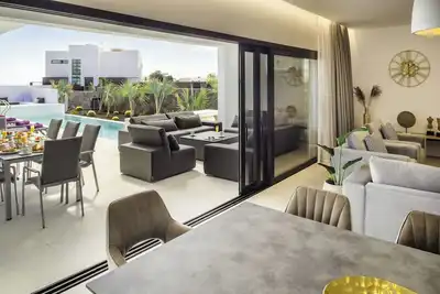 Image de Odin 1 | Experience Unmatched Luxury in Puerto Calero, Lanzarote