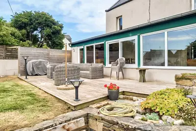 Image de Superbe maison à Saint Pabu avec WiFi