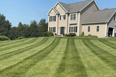 Image de Private  4-bedroom house on a golf course…15 minutes to Syracuse University