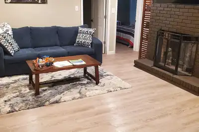 Image de Cozy Private Basement Suite in Spartanburg