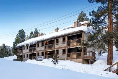 Image de 3-bedroom condo in Stateline during New Year's 12-28-24 to 1-4-25