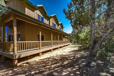 Image de Mountain Cabin 7 Miles from Zion National Park